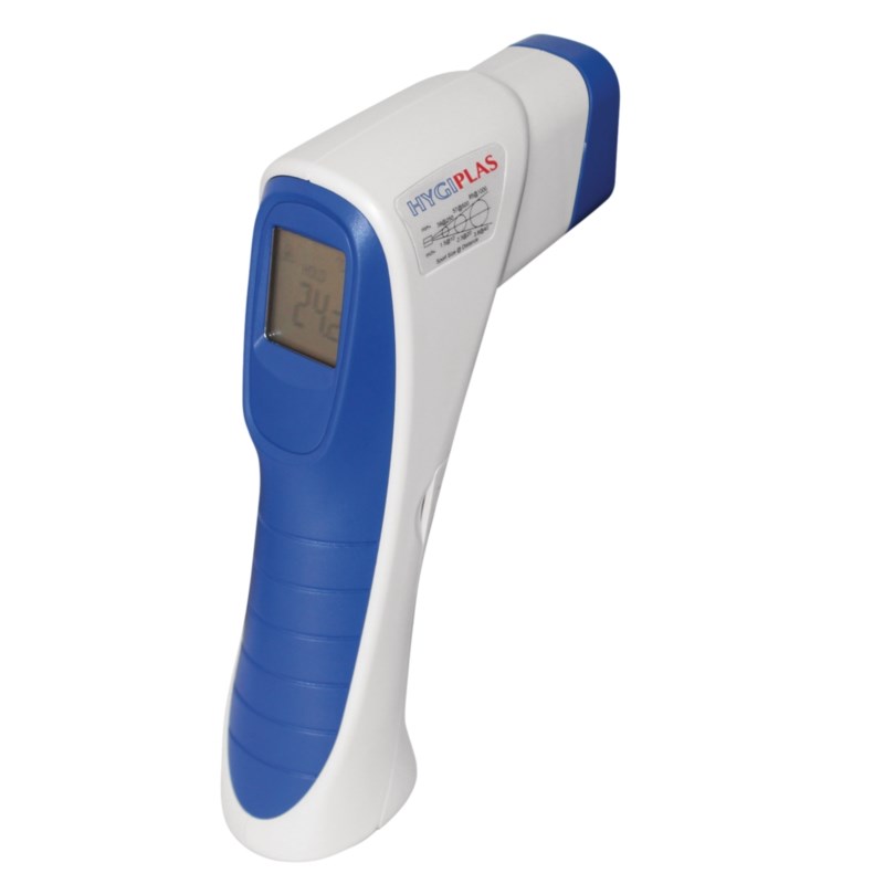 Hygiplas Thermometer infrarot -50° +400°C FS
